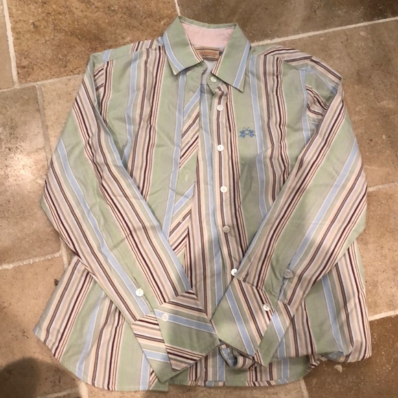 la Martina Tops - La Martina women’s button down shirt sz 3 la Martina Tops - La Martina women’s button down shirt sz 3